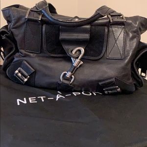 Christian Dior hobo bag